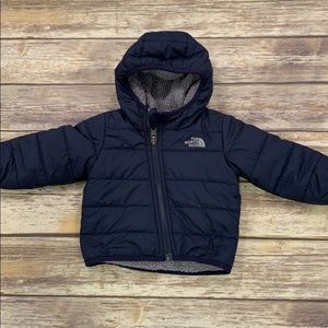 The North Face Reversible Infant Puffer Jacket